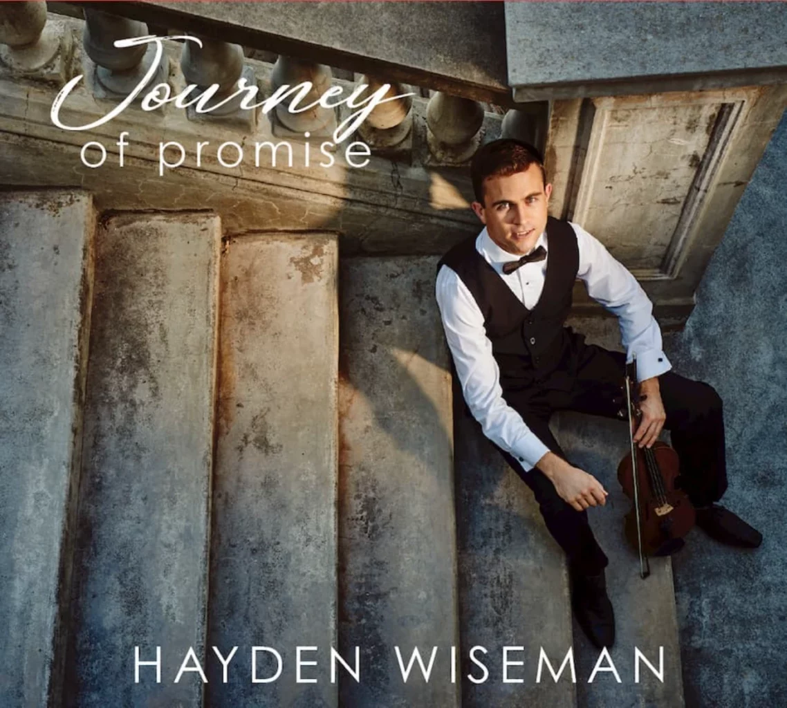 album journey of promise
