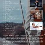 blessings back cover