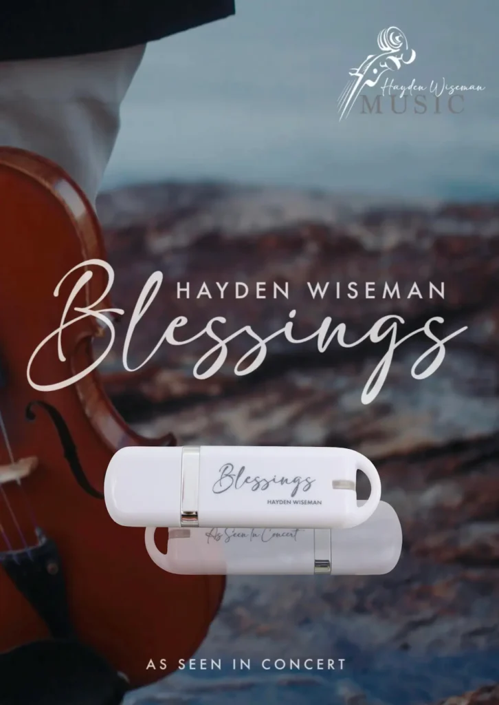 blessings cover